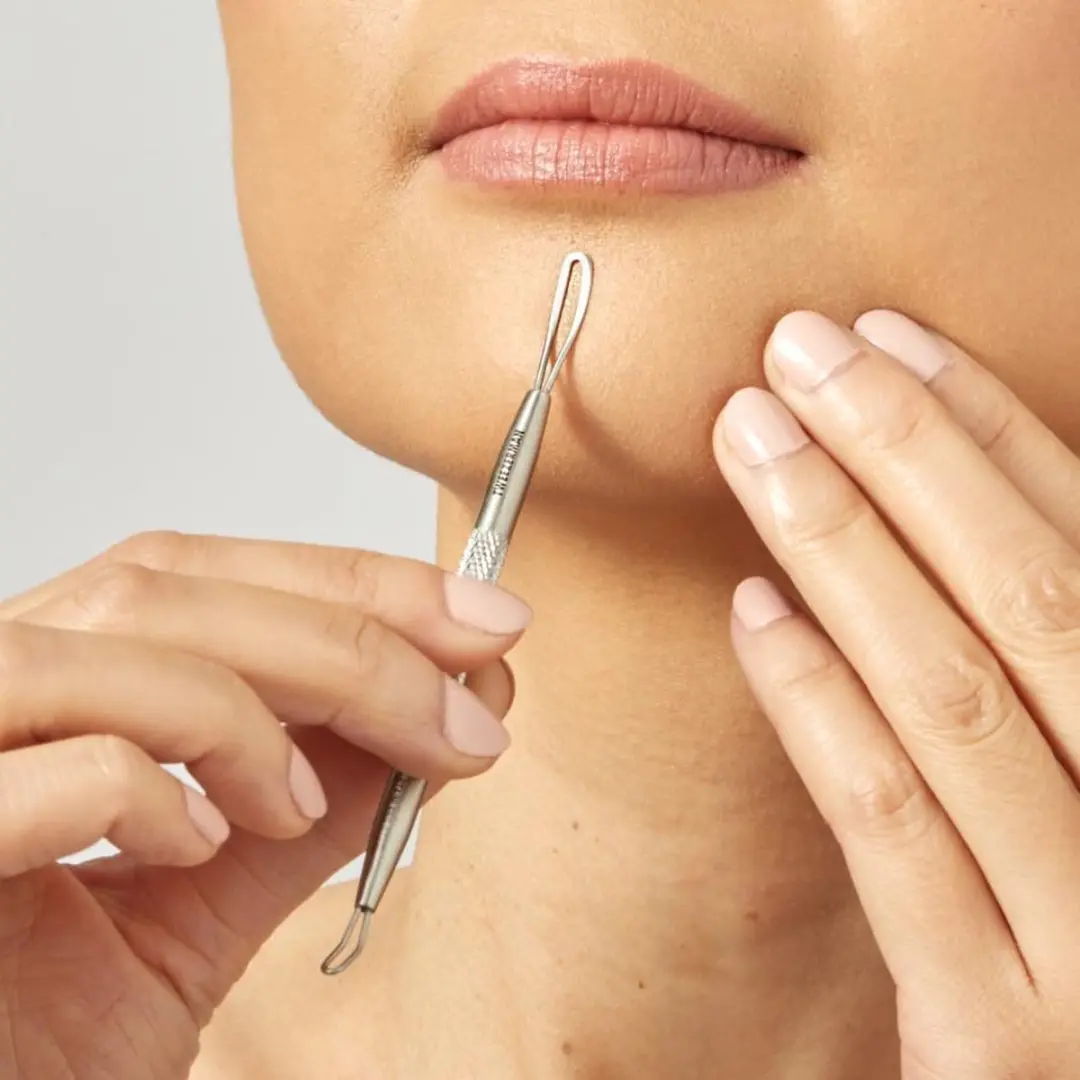 Tweezerman Whitehead & Blackhead Remover - 1 Stuk