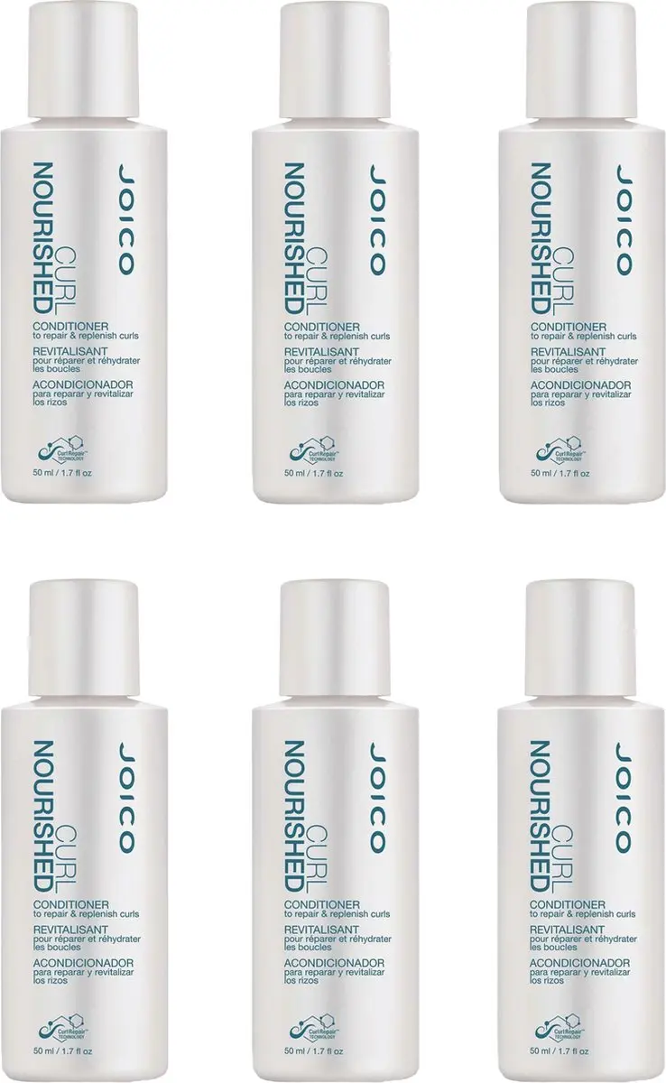 Joico Curl Nourished Conditioner 50ml