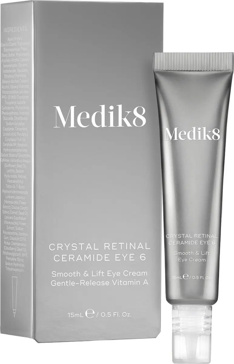 Medik8 Crystal Retinal Ceramide Eye 6 - 15ml