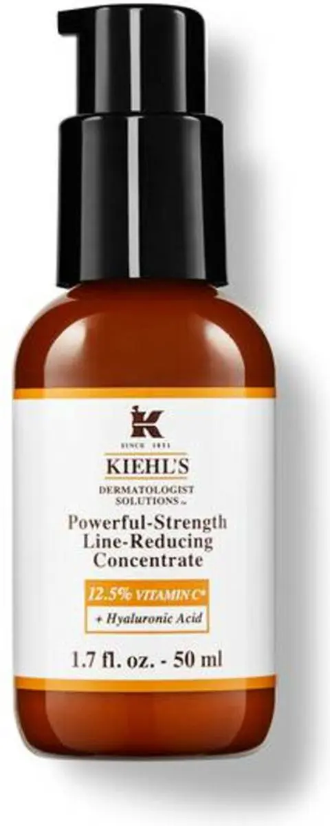 Kiehl's Powerful Strength Line Reducing Concentrate 75ml
