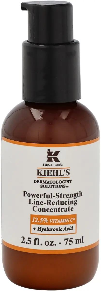 Kiehl's Powerful Strength Line Reducing Concentrate 75ml
