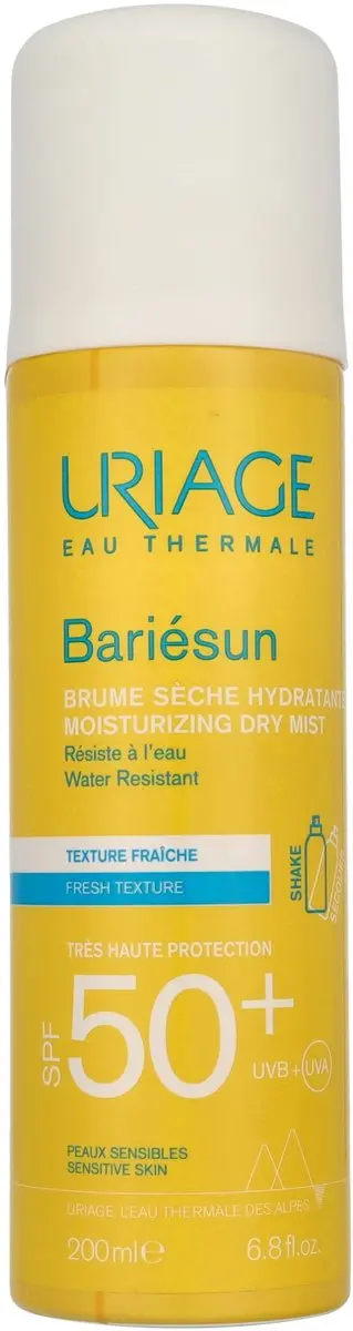 Uriage Bariésun Dry Mist SPF50+ 200ml