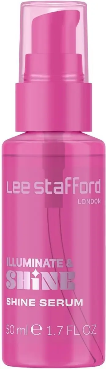 Lee Stafford Illuminate & Shine Serum 50ml