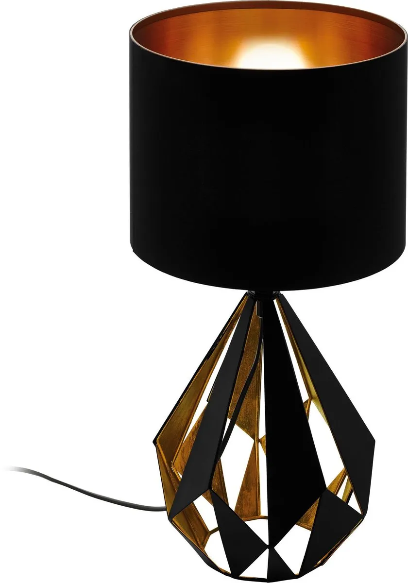 Eglo Carlton 5 Tafellamp E27