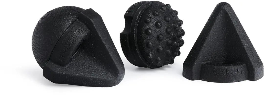 BLACKROLL Trigger Set Twister - 4-delig Zwart - afbeelding 6 van 6