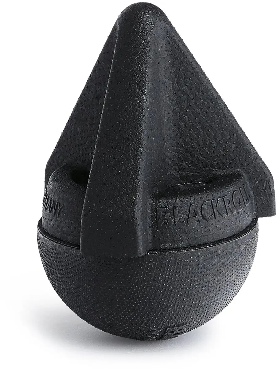 BLACKROLL Trigger Set Twister - 4-delig Zwart