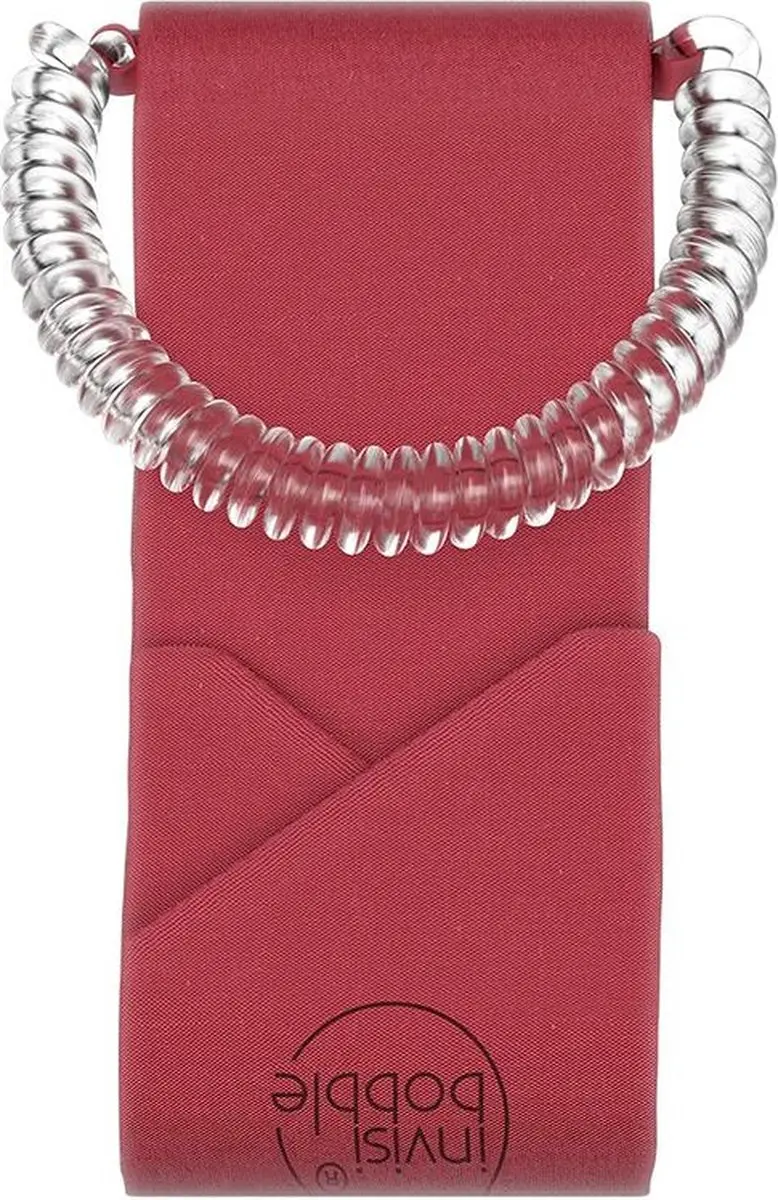 Invisibobble Wrapstar Elastiek Framboos - 1 Stuk