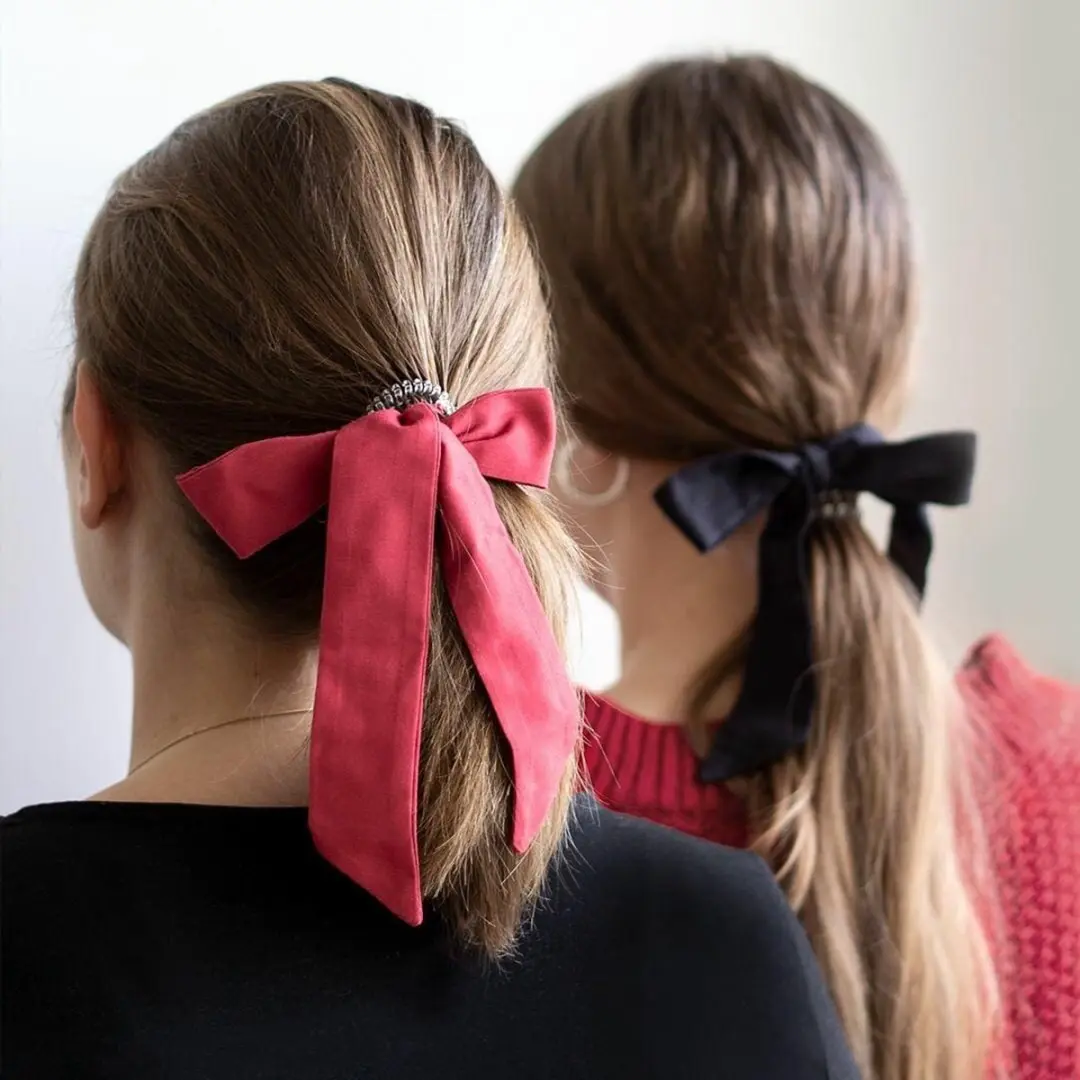 Invisibobble Wrapstar Elastiek Framboos - 1 Stuk