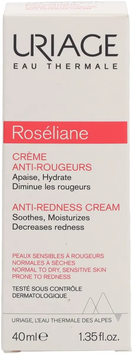 Uriage Roséliane Dagcrème 40ml