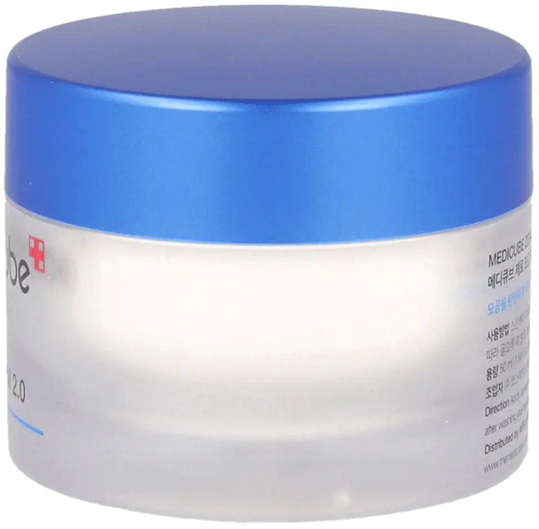 Medicube Zero Pore Cream 2.0 Gezichtscrème 50ml