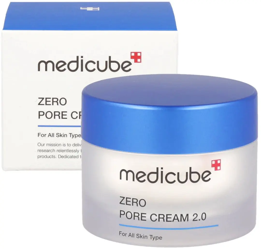 Medicube Zero Pore Cream 2.0 Gezichtscrème 50ml