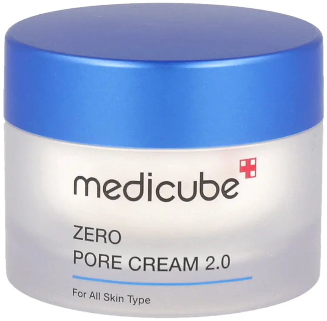 Medicube Zero Pore Cream 2.0 Gezichtscrème 50ml