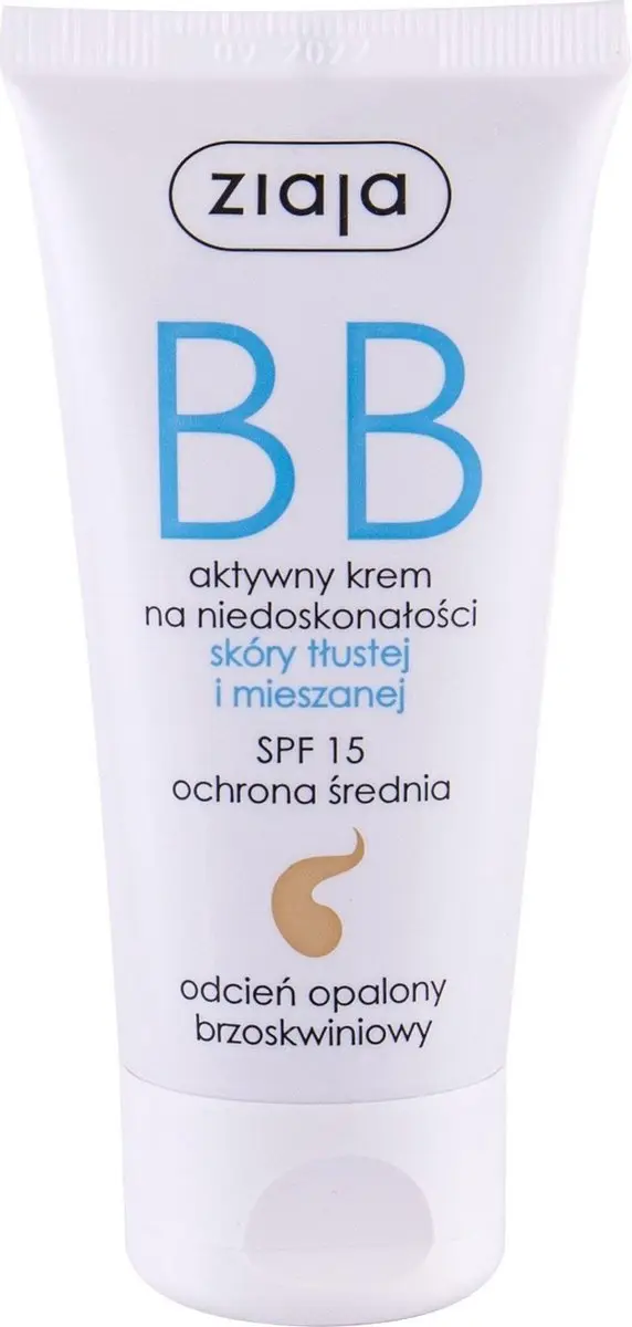 Ziaja BB Cream 50ml