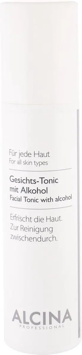 Alcina Pleť Memory Tonic 200ml