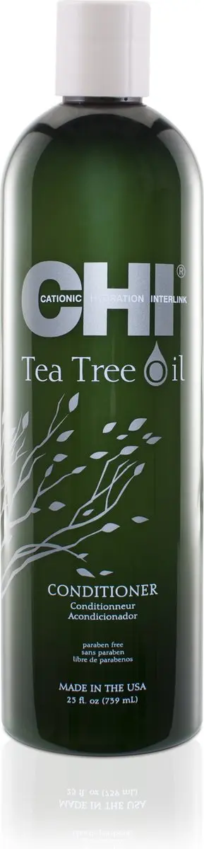 Chi Natural Life Tea Tree Oil Conditioner 739ml