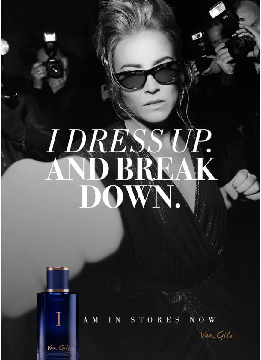 Van Gils I Dare Eau de Toilette 50ml