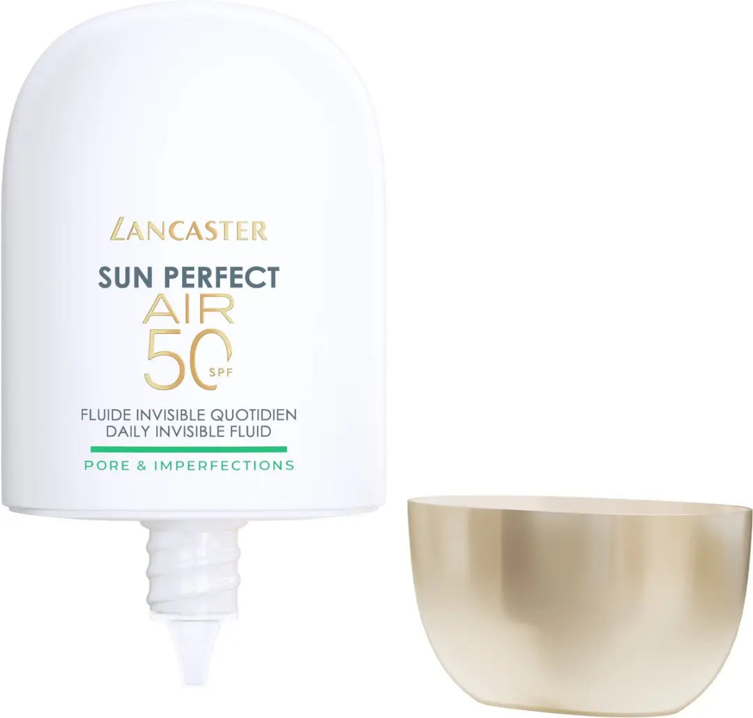 Lancaster Sun Perfect Air Daily Invisible Fluid SPF50 - 40ml