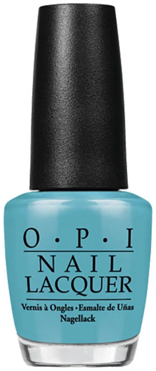 O.P.I. Nagellak Can't Find My Czechbook - 1ml - afbeelding 6 van 6