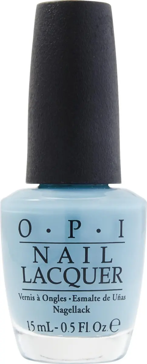 O.P.I. Nagellak Can't Find My Czechbook