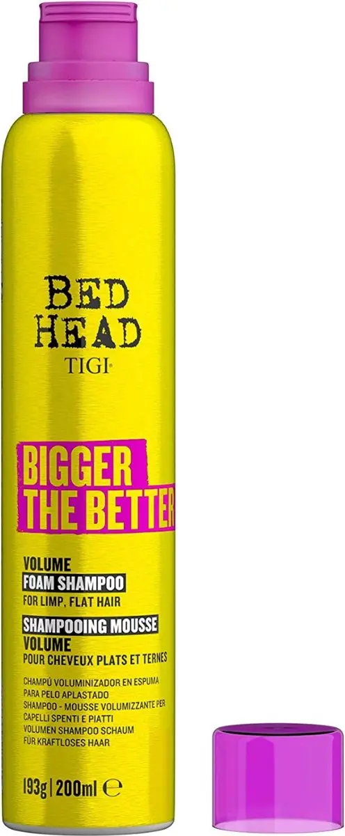 TIGI Bigger The Better Volume Shampoo 200ml