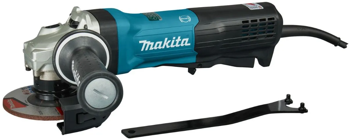 Makita GA5093X01 Haakse Slijper 125mm 1900W