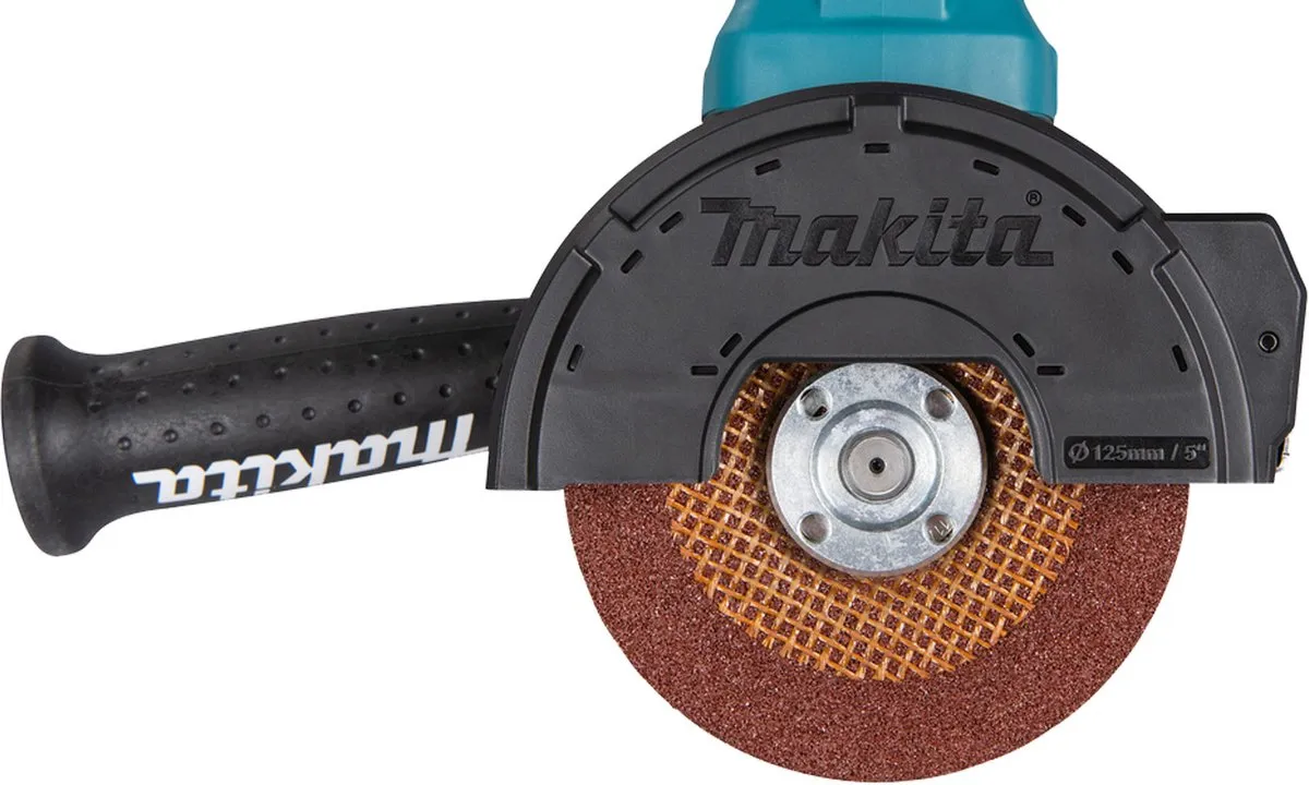 Makita GA5093X01 Haakse Slijper 125mm 1900W