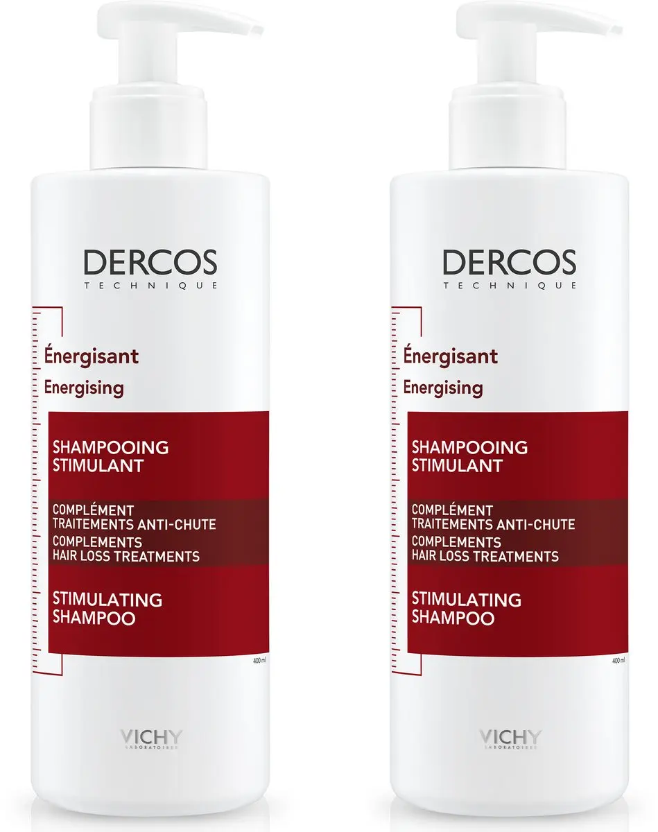 Vichy Dercos Energy+ Shampoo Anti-Haaruitval