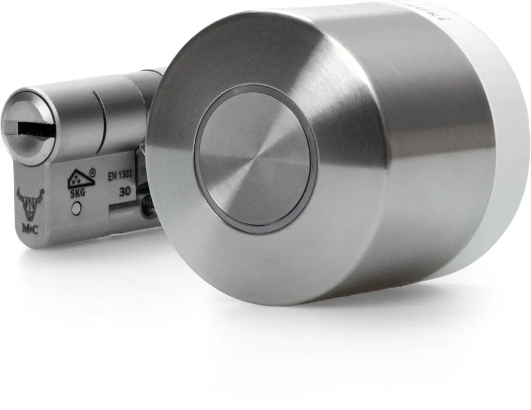 Nuki Smart Lock Ultra Cilinder 30/30mm