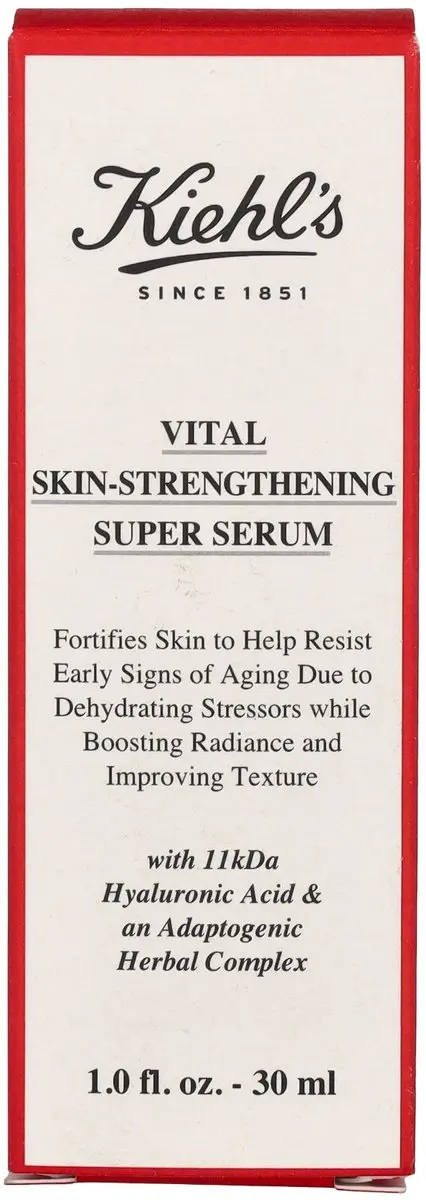 Kiehl's Vital Skin-Strengthening Super Serum 30ml