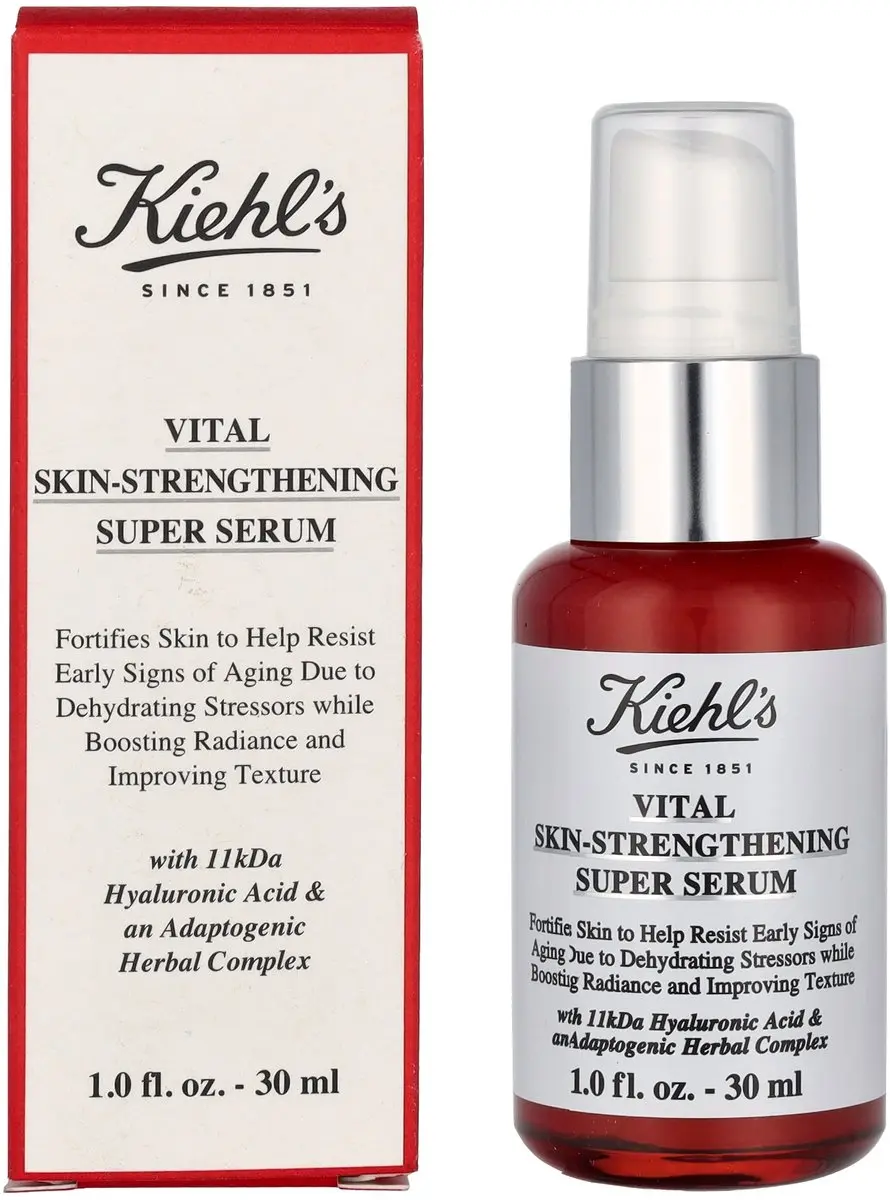 Kiehl's Vital Skin-Strengthening Super Serum 30ml