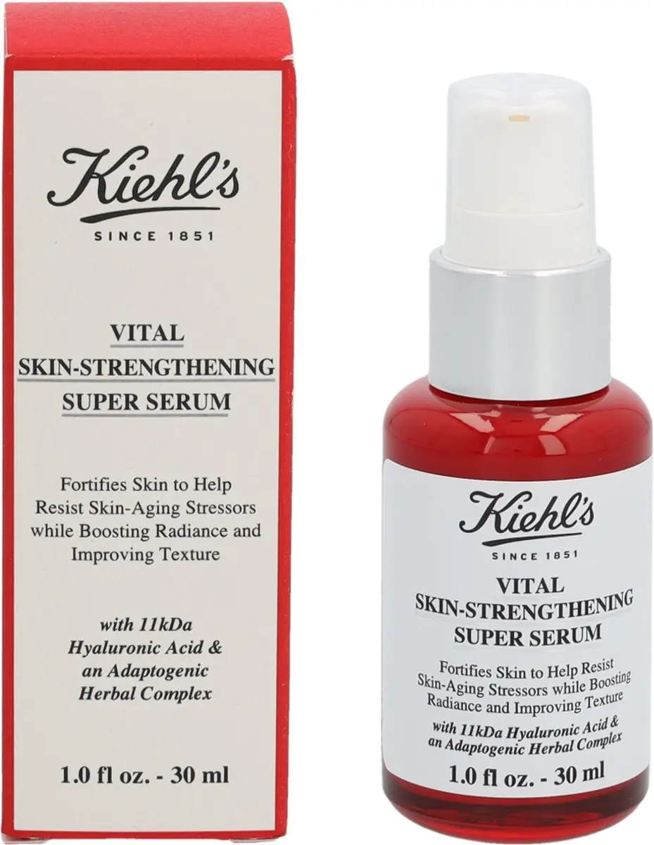 Kiehl's Vital Skin-Strengthening Super Serum 30ml