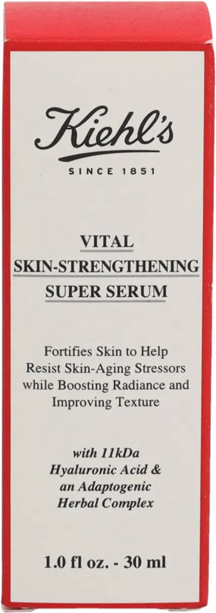 Kiehl's Vital Skin-Strengthening Super Serum 30ml