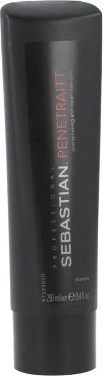 Sebastian Professional Shampoo 250ml