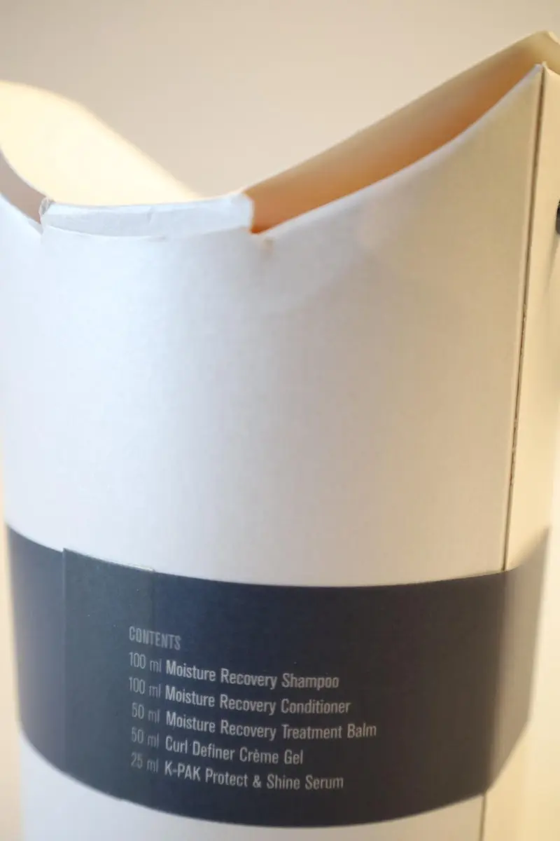 Joico Moisture Recovery Glamour Set - 5x100ml