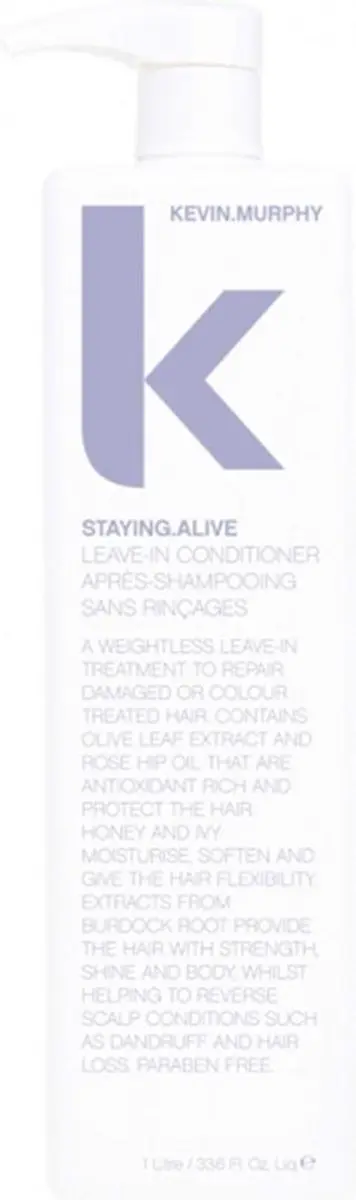 KEVIN.MURPHY Staying.Alive Leave-in Conditioner 1000ml