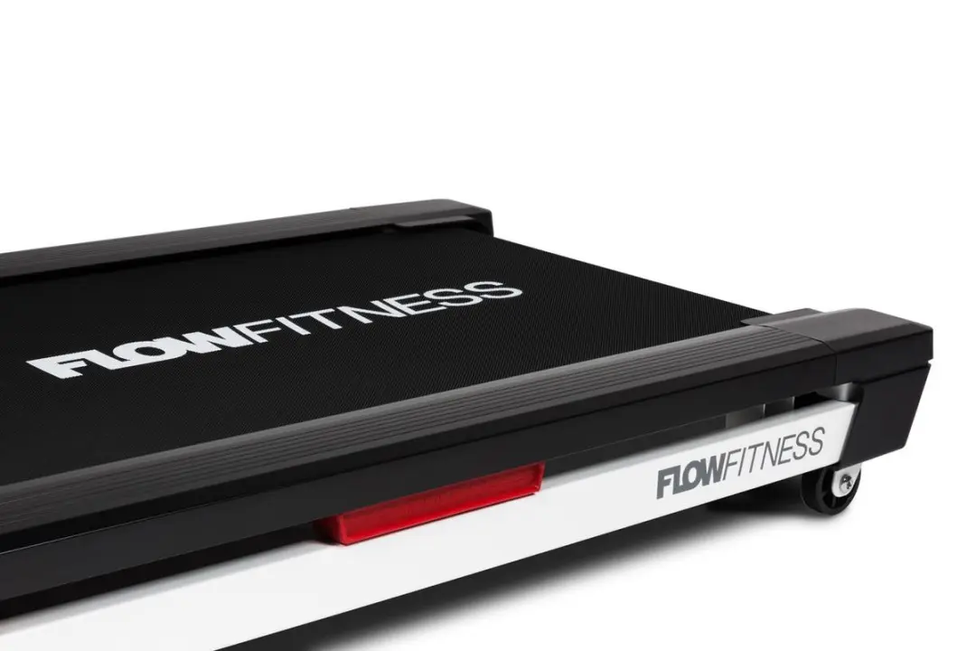 Flow Fitness Runner DTM2000i Loopband - 18 km/u - 12% Helling - 34 Programma's - afbeelding 6 van 6