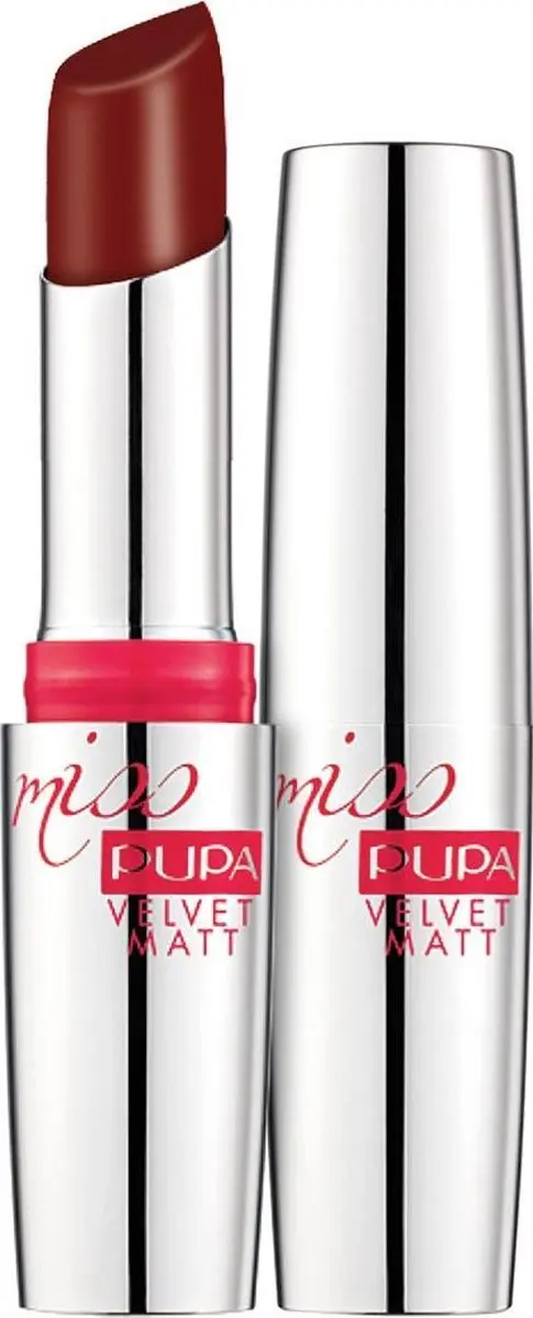 Pupa Miss Pupa Velvet Matt Lipstick 403