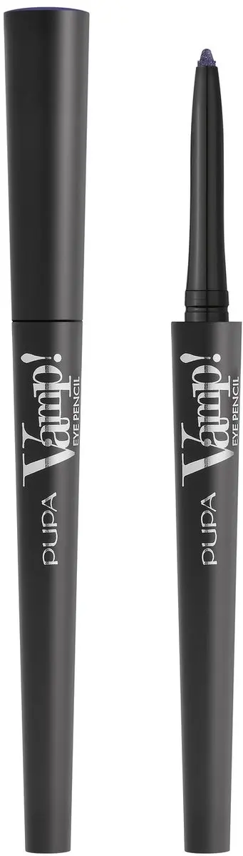 Pupa Milano Vamp! Oogpotlood Zwart