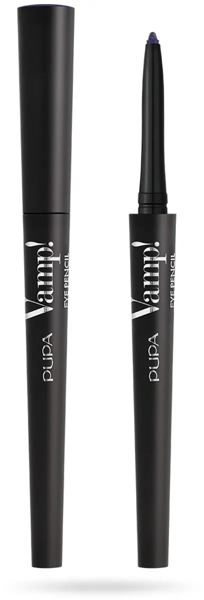 Pupa Milano Vamp! Oogpotlood Zwart - 0.35g