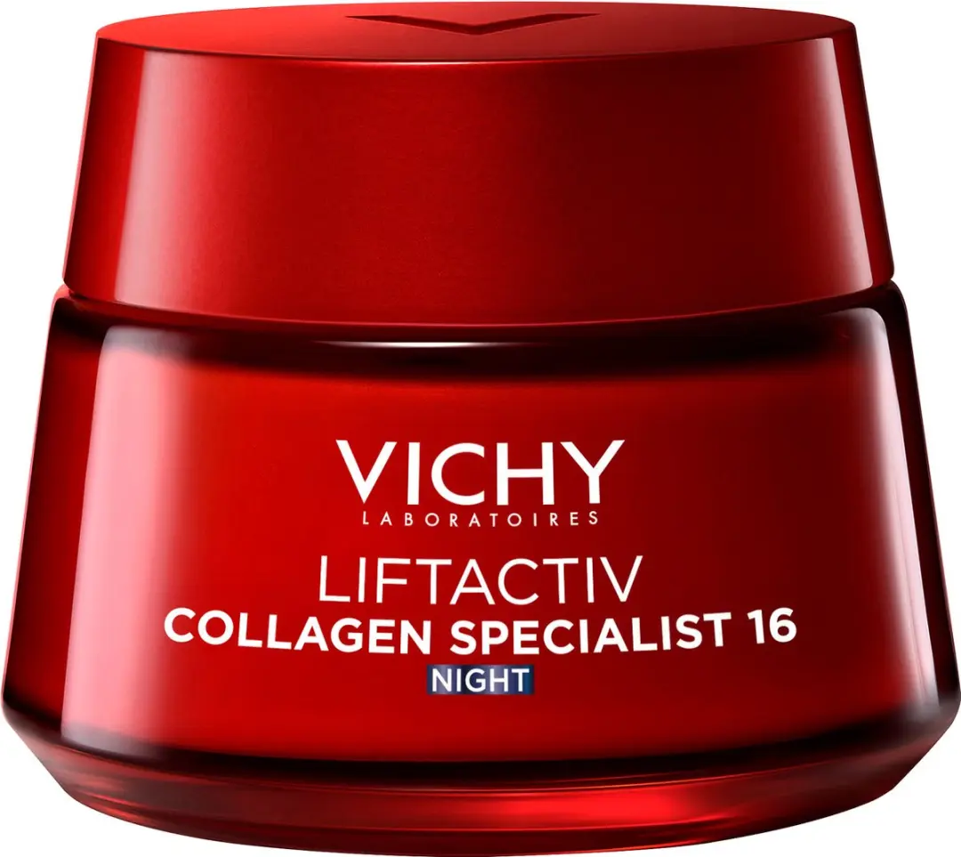 Vichy Liftactiv Collagen Specialist Nachtcrème 50ml