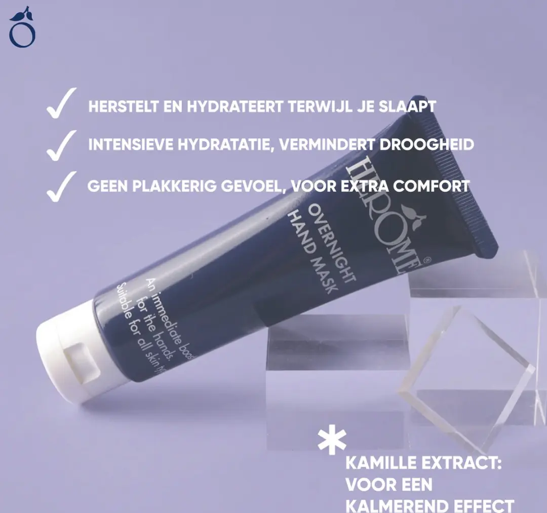 Herome Handmasker Nacht 40ml - Verzorgend