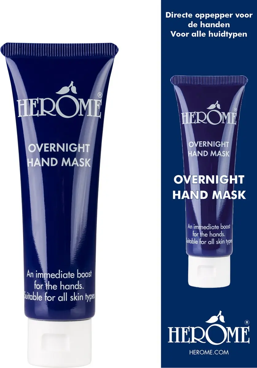 Herome Handmasker Nacht 40ml
