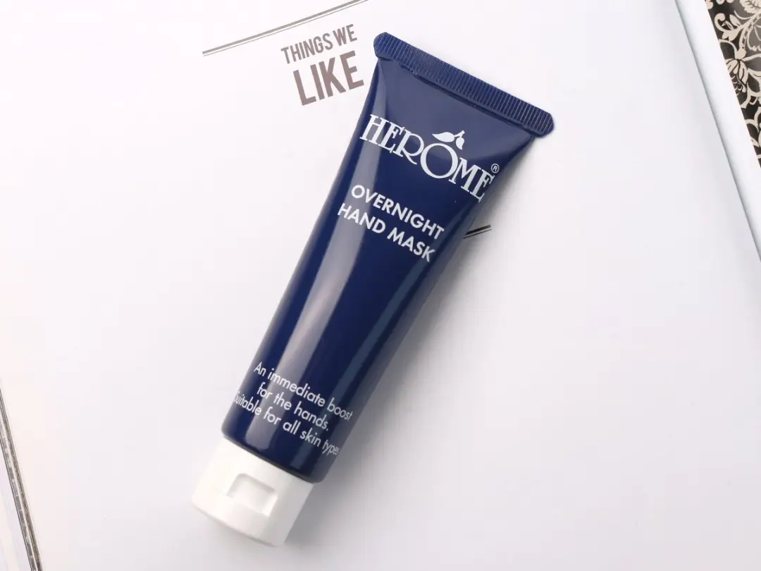 Herome Handmasker Nacht 40ml - Verzorgend