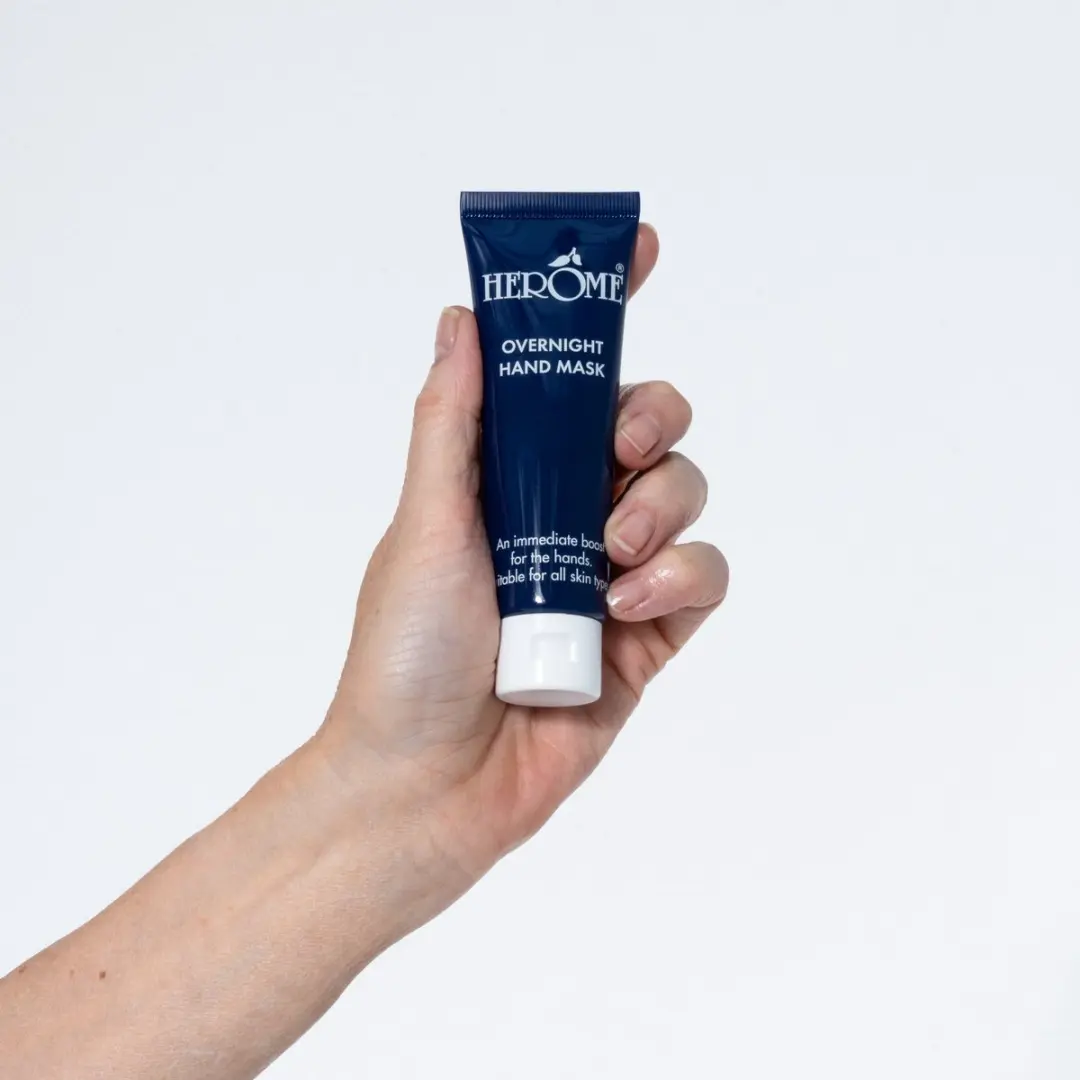 Herome Handmasker Nacht 40ml - Verzorgend