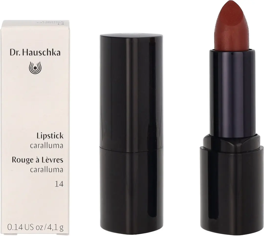 Dr. Hauschka Lipstick #14 Caralluma - 4.1 g