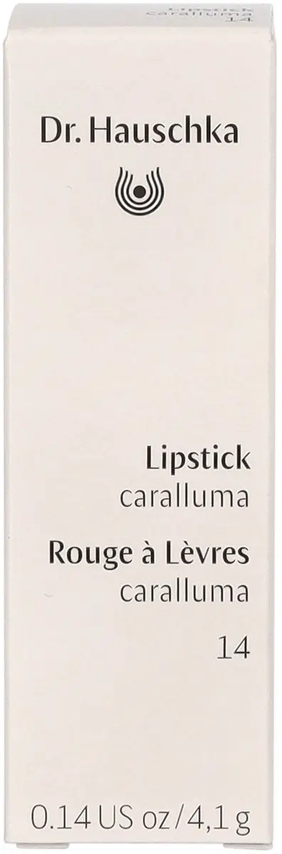 Dr. Hauschka Lipstick #14 Caralluma - 4.1 g