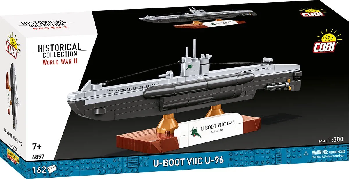 Cobi U-boot VIIC U-96