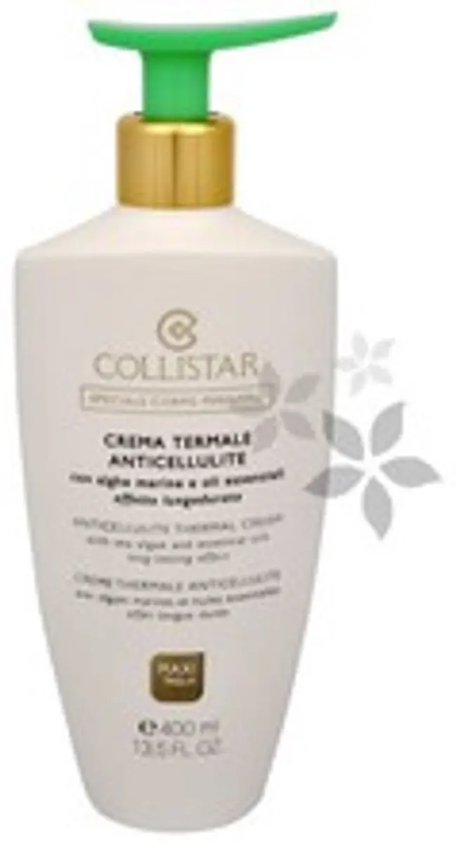Collistar Anti-Cellulitis Crème 400ml