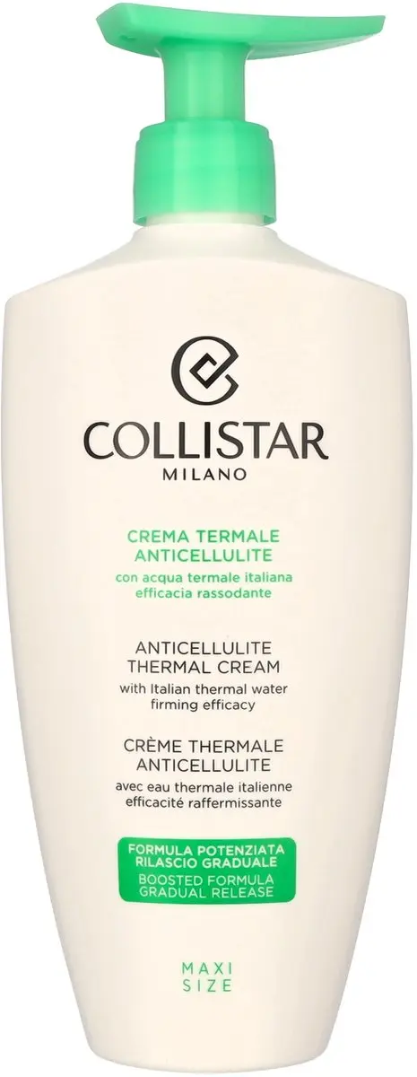 Collistar Anti-Cellulitis Crème 400ml