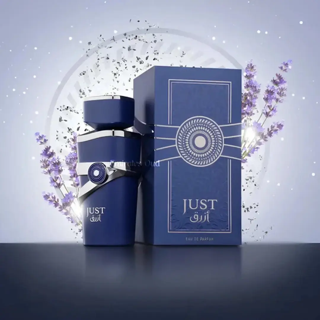 Fragrance World Just Azraq Eau de Parfum 100ml